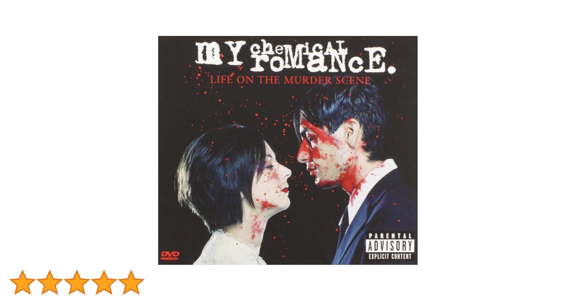 マイ・ケミカル・ロマンス My chemical romance マイケミカルロマンス CD Amazon.co.jp